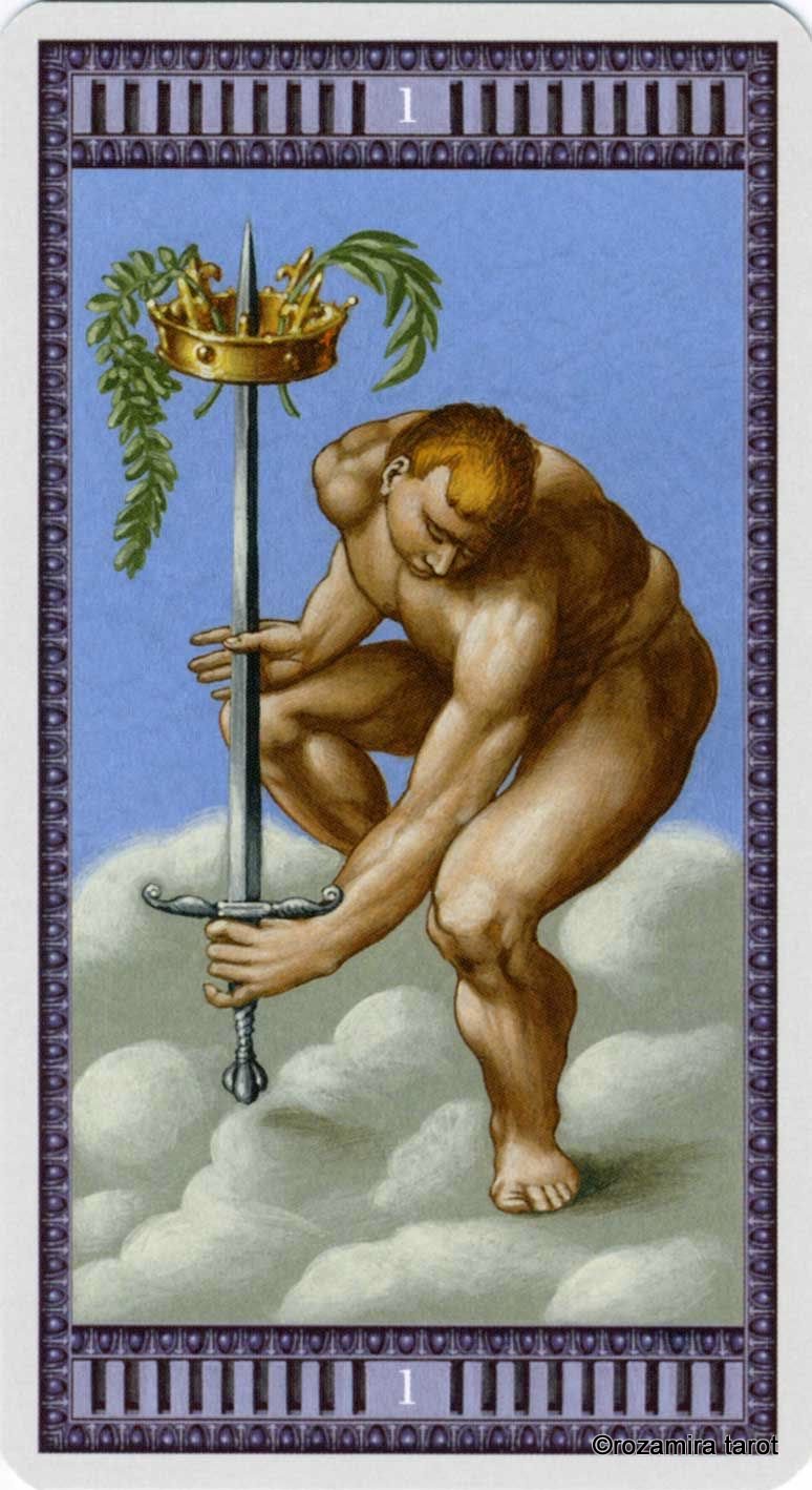 Michelangelo Tarot